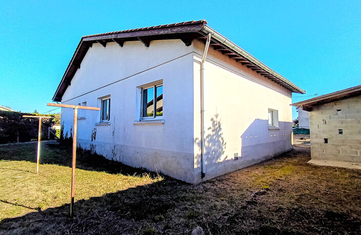 MAISON PLAIN-PIED À VENDRE À SAINT-JUST-SAINT-RAMBERT 3 CHAM — photo 2