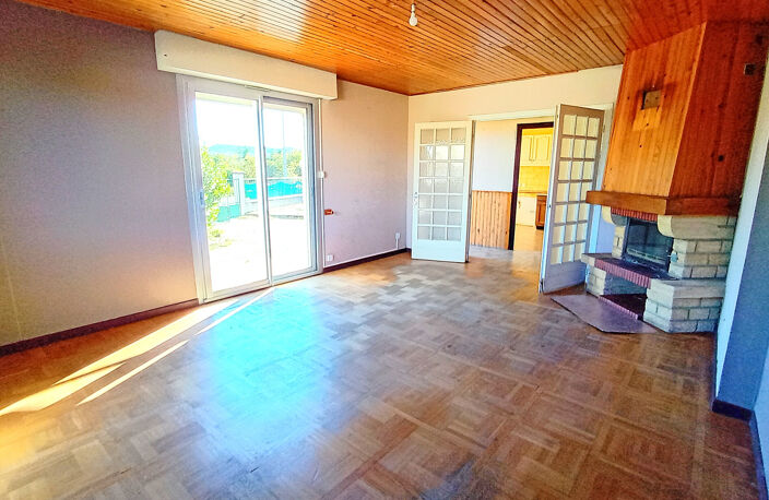 MAISON PLAIN-PIED À VENDRE À SAINT-JUST-SAINT-RAMBERT 3 CHAM — photo 3