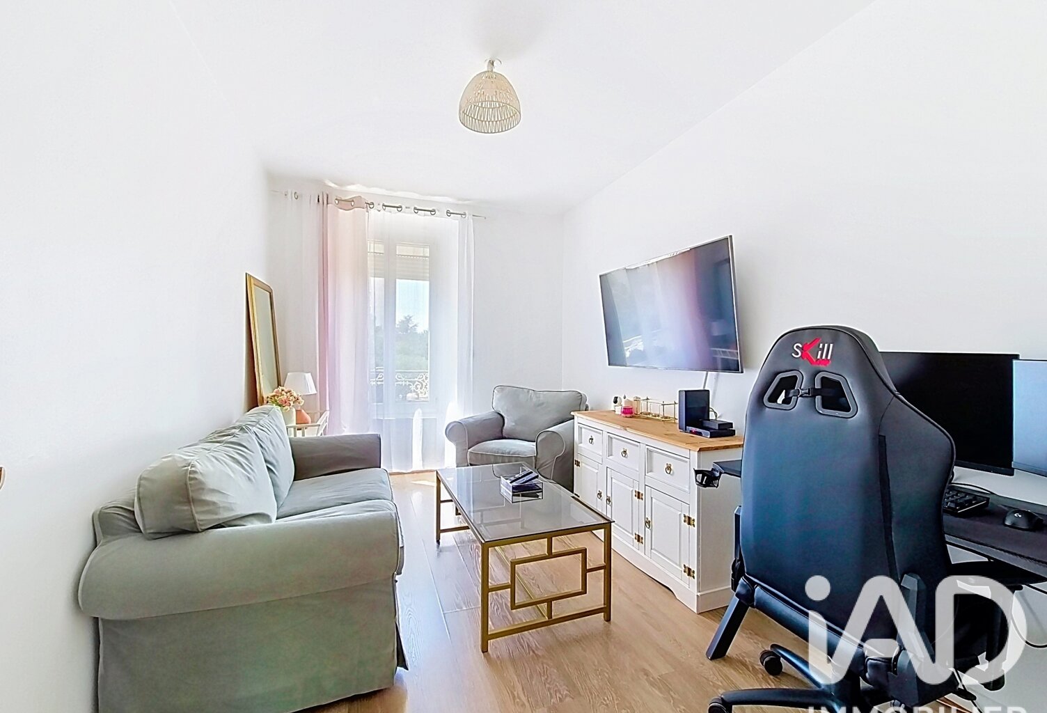 Vente Duplex 2 pièces — photo 1