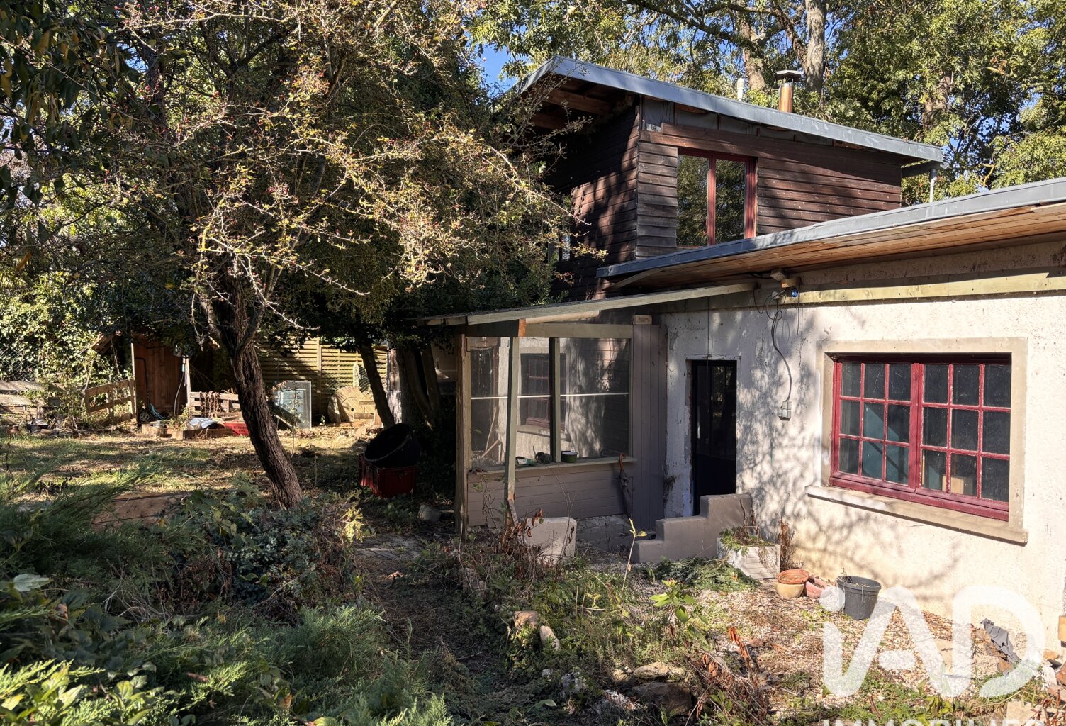 Vente Maison/villa 3 pièces — photo 1