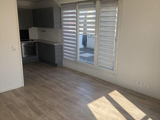 Vente Appartement 2 pièces — photo du bien