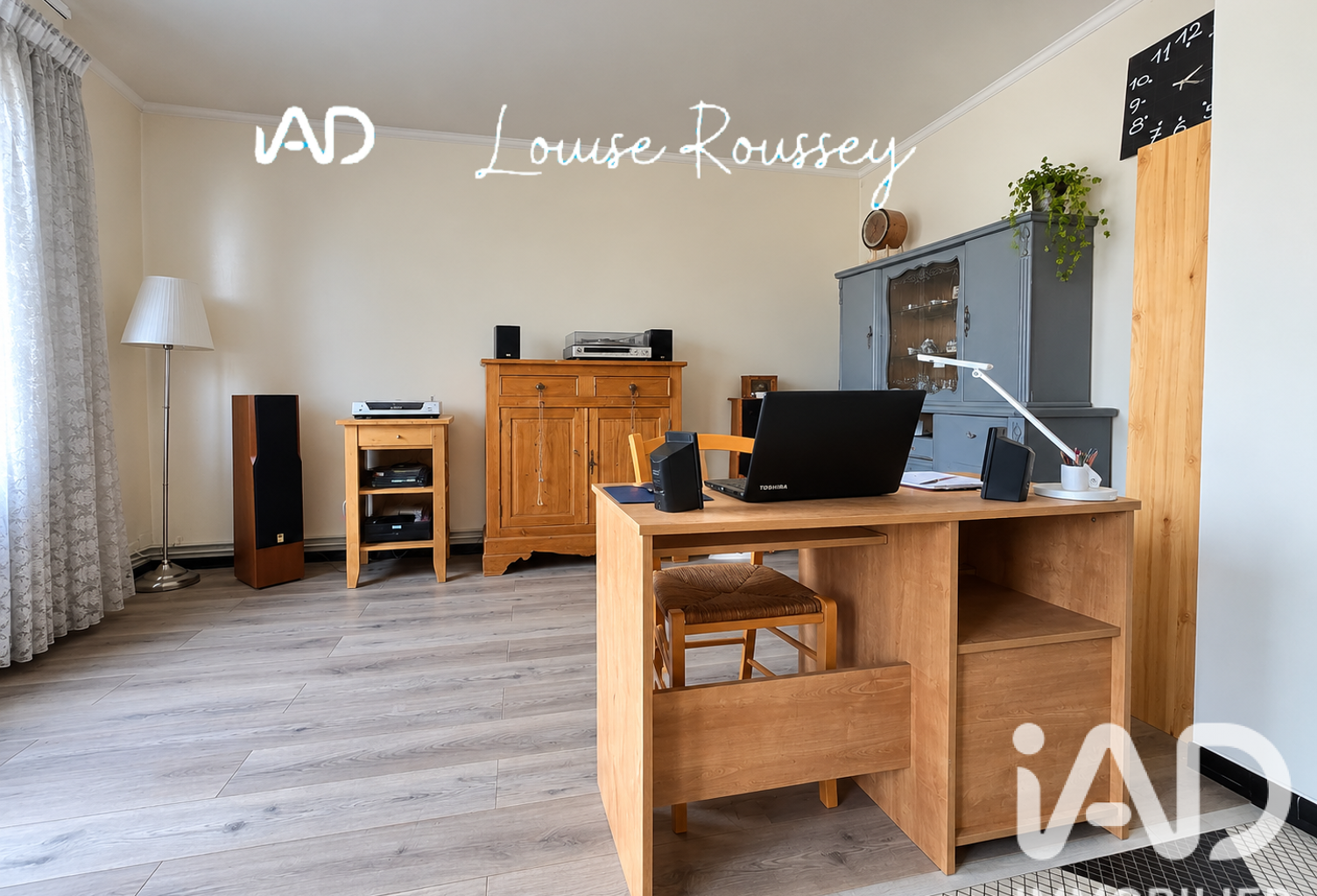 Vente Appartement 3 pièces — photo 1