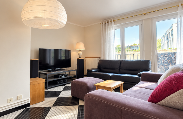 Vente Appartement 3 pièces — photo 2