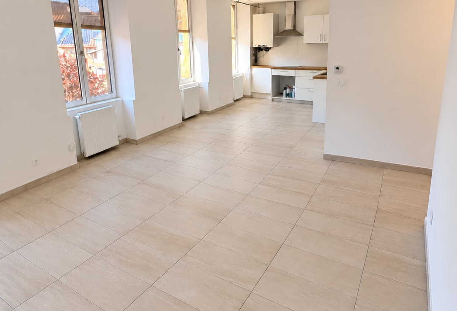 À LOUER   APPARTEMENT T3 DE 65 m2 EN PLEIN CENTRE-VILLE DE L — photo 1