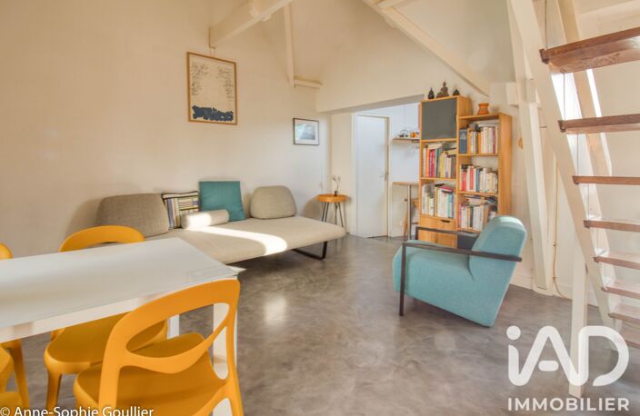 Vente Studio 1 pièce — photo 2