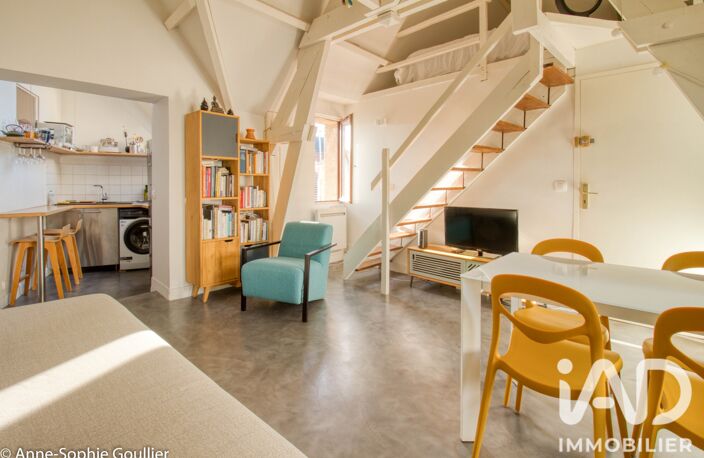 Vente Studio 1 pièce — photo 3