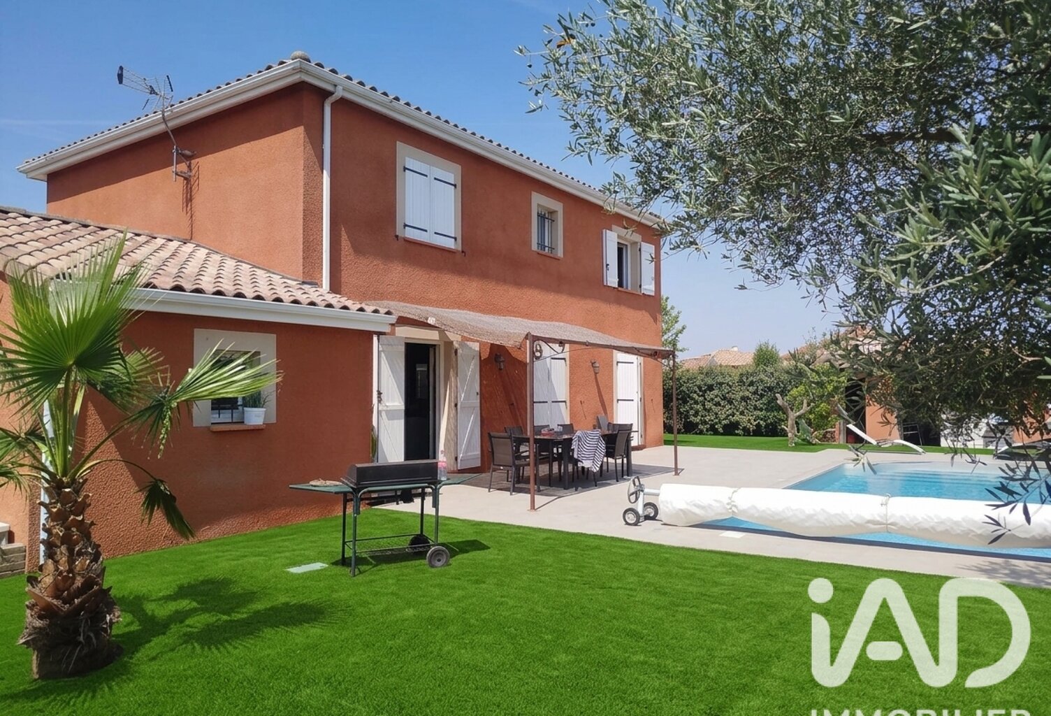 Vente Maison/villa 7 pièces — photo 1