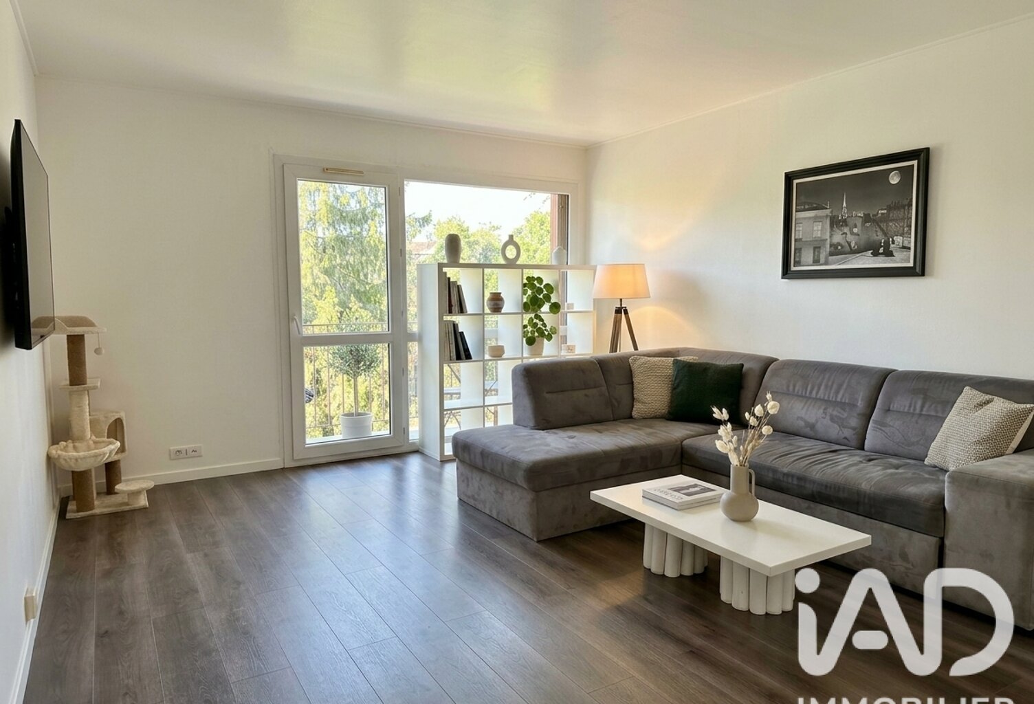 Vente Appartement 3 pièces — photo 1