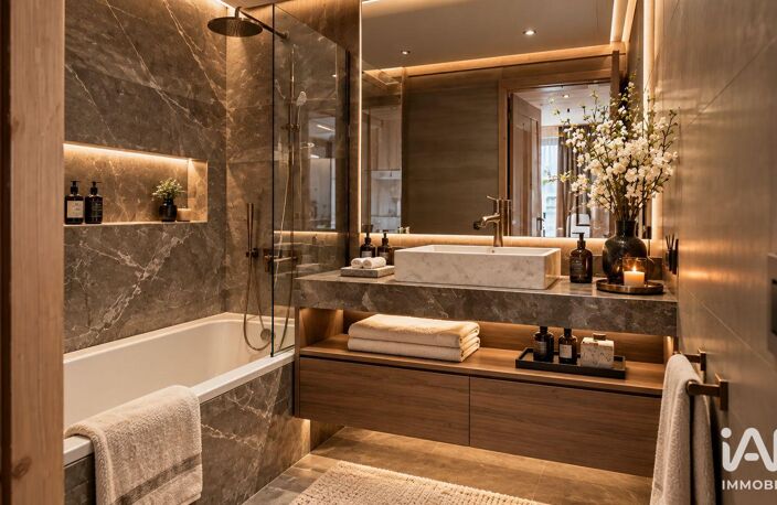 Vente Appartement 5 pièces — photo 2