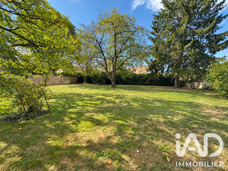 Vente Terrain 800 m&sup2; — photo 1