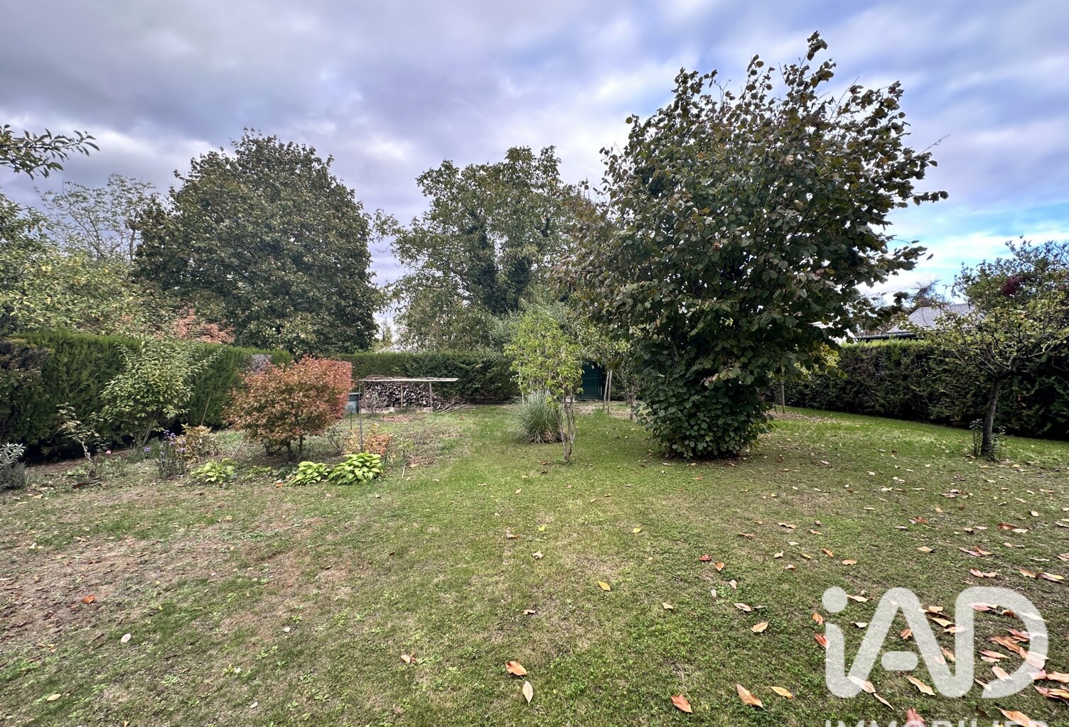 Vente Terrain 337 m&sup2; — photo 1