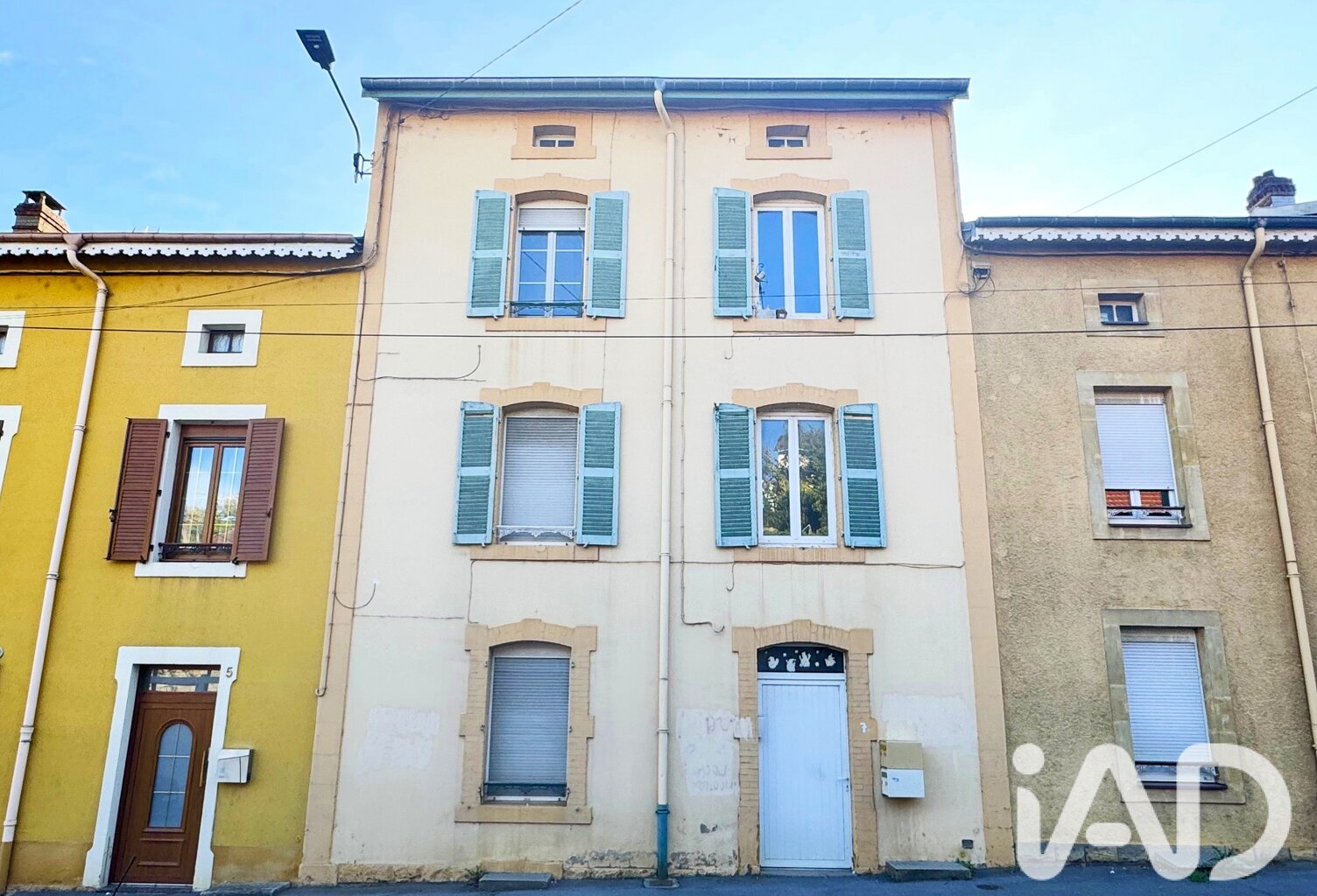 Vente Immeuble 132 m&sup2; — photo 1