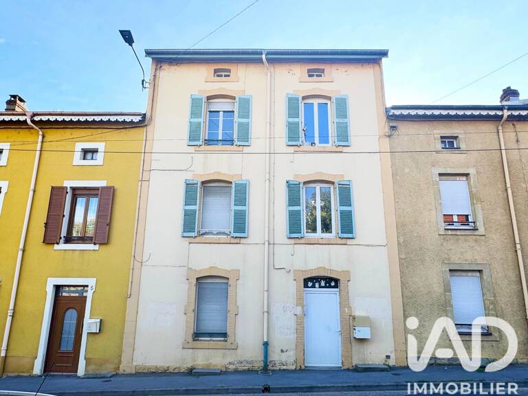 Vente Immeuble 132 m&sup2; — photo 1