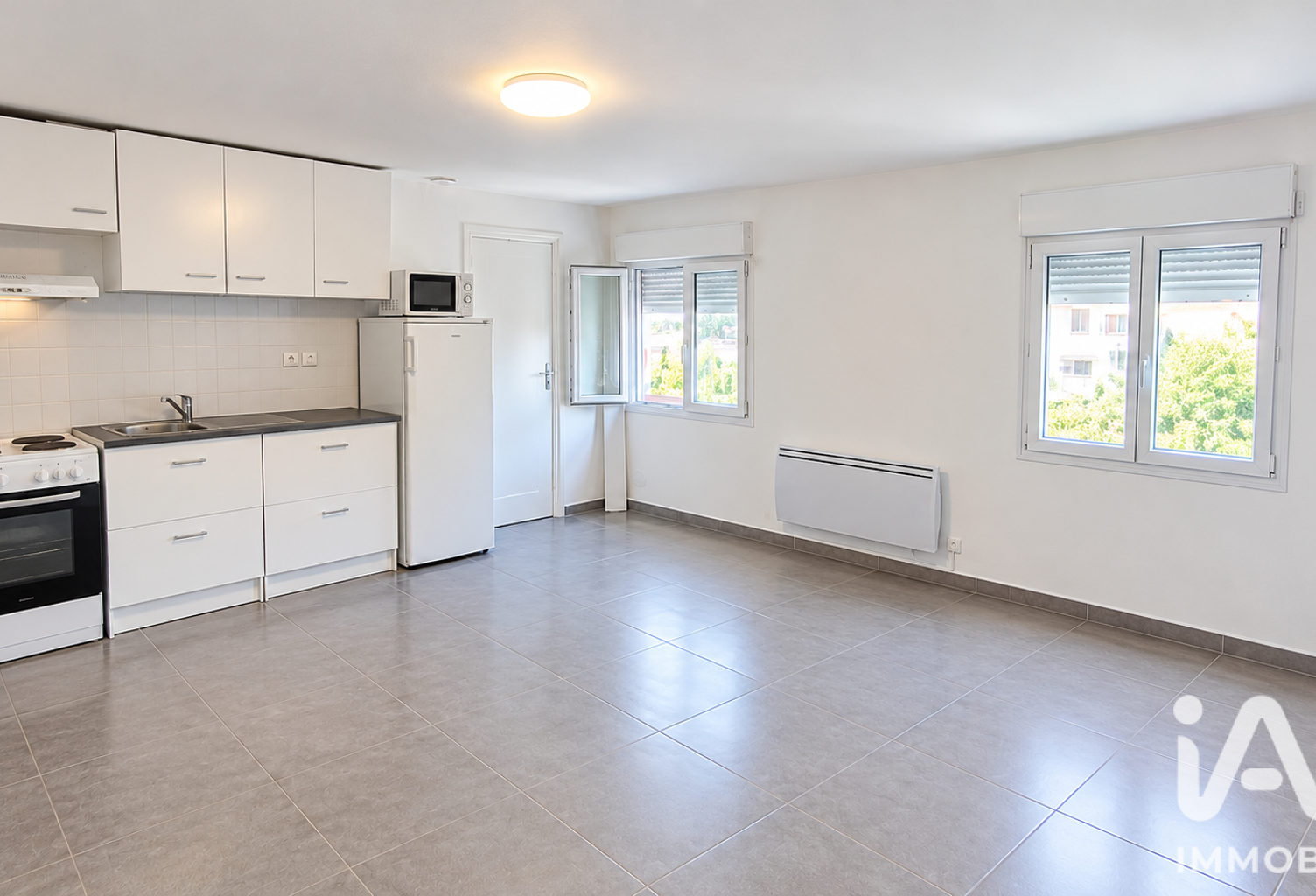 Vente Studio 1 pièce — photo 1