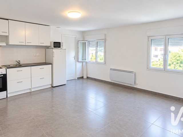 Vente Studio 1 pièce — photo du bien