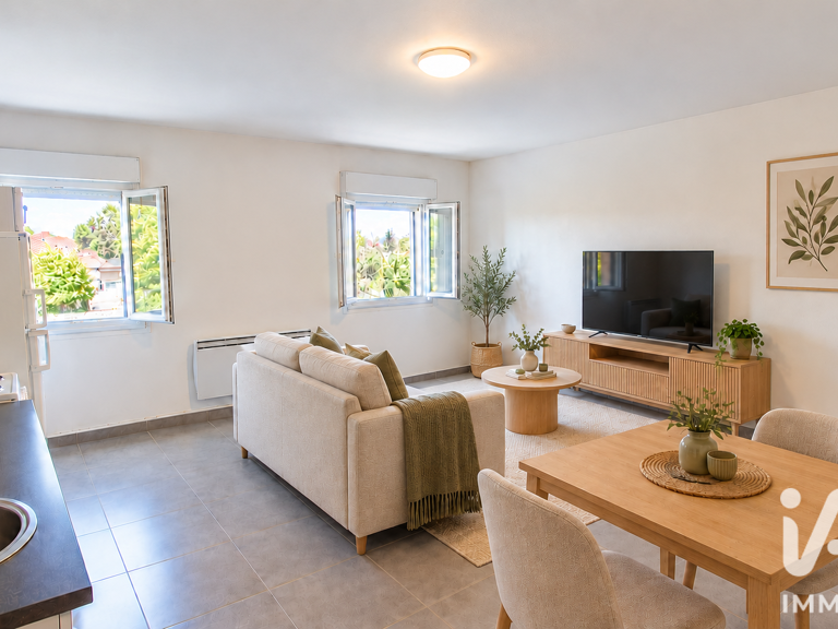 Vente Studio 1 pièce — photo 1