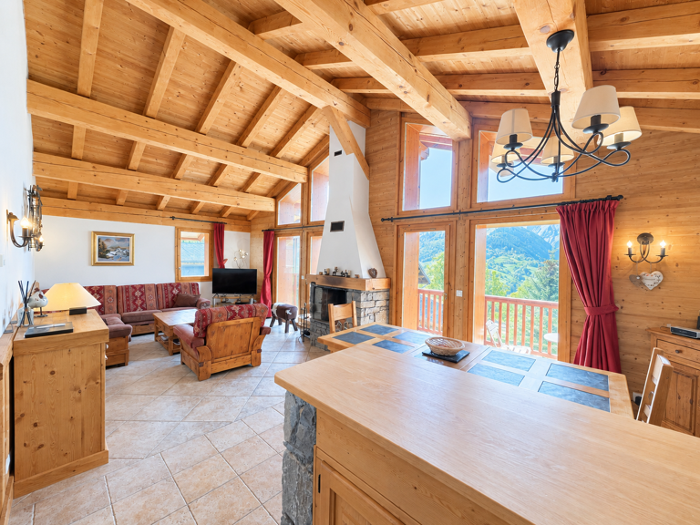 Chalet individuel à Villarabout — photo 1