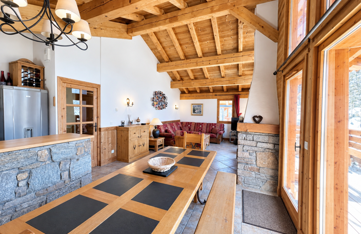 Chalet individuel à Villarabout — photo 2