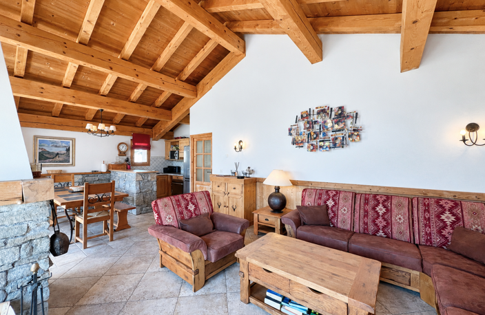 Chalet individuel à Villarabout — photo 3