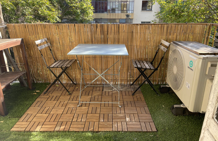 SALON Appartement 3 pièces-168 500 € (honoraires charge vendeur) — photo 3