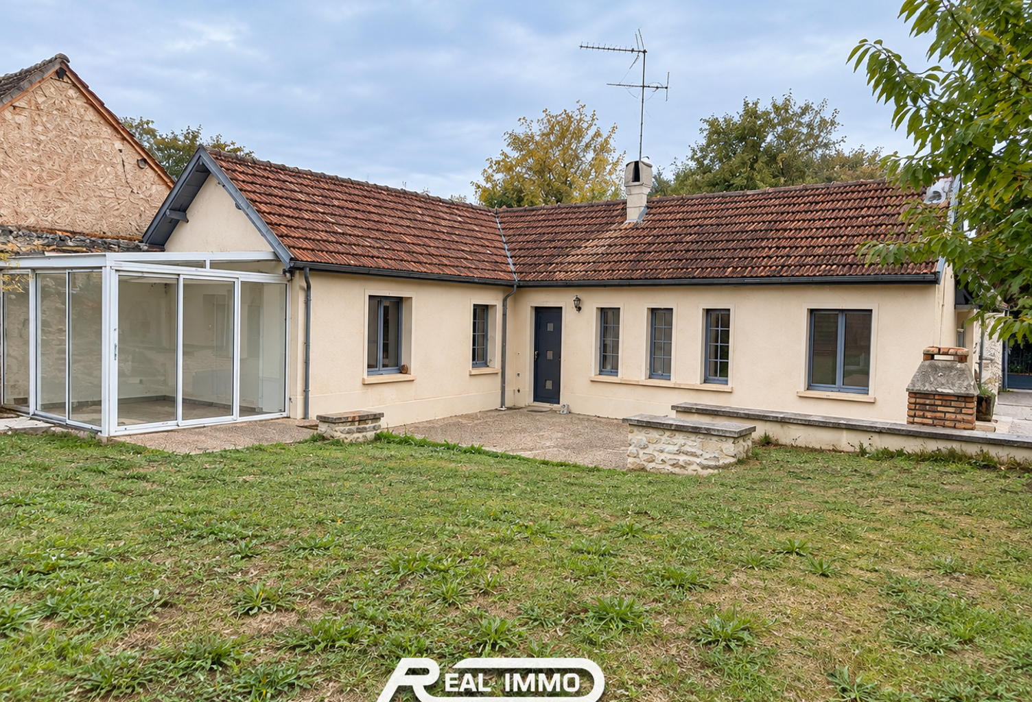 Maison 3 pièces 78m2 — photo 1
