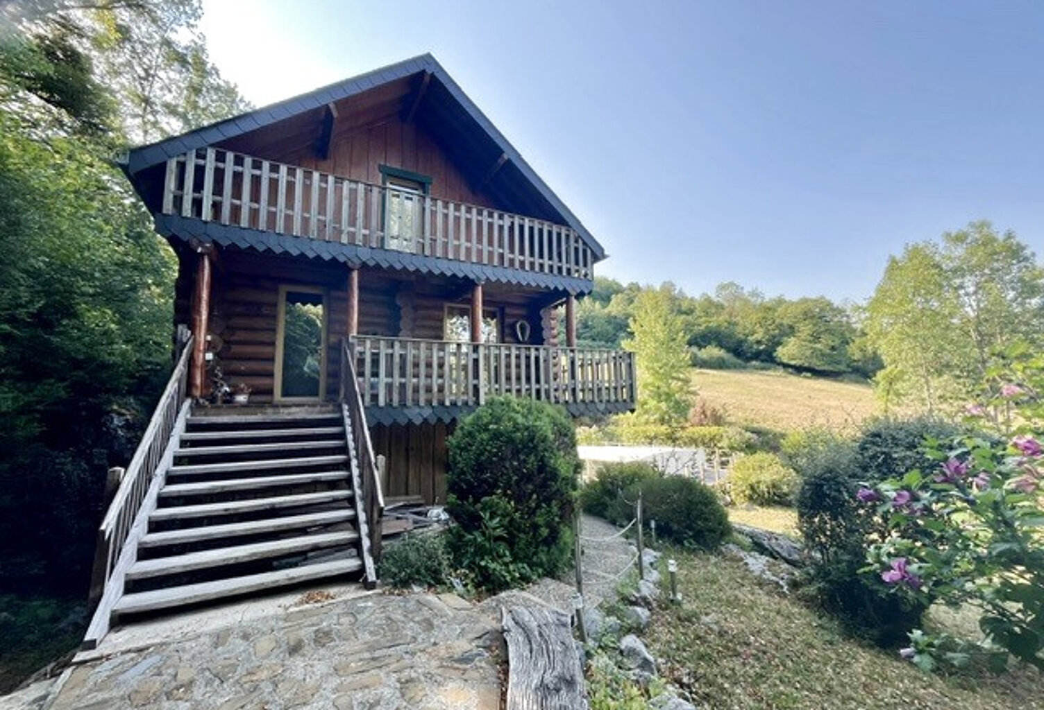 GRANDE MAISON BOIS — photo 1