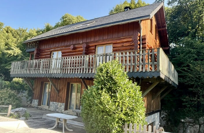GRANDE MAISON BOIS — photo 3