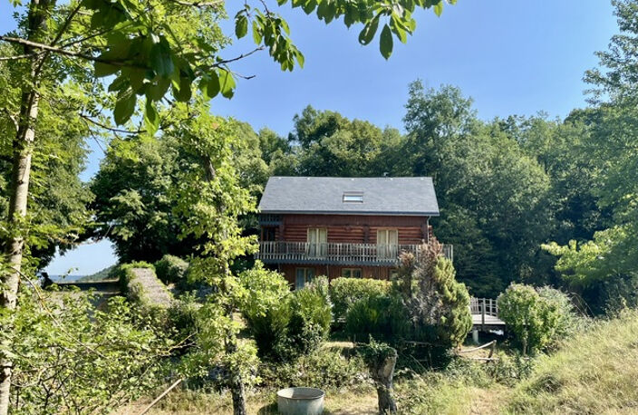GRANDE MAISON BOIS — photo 5