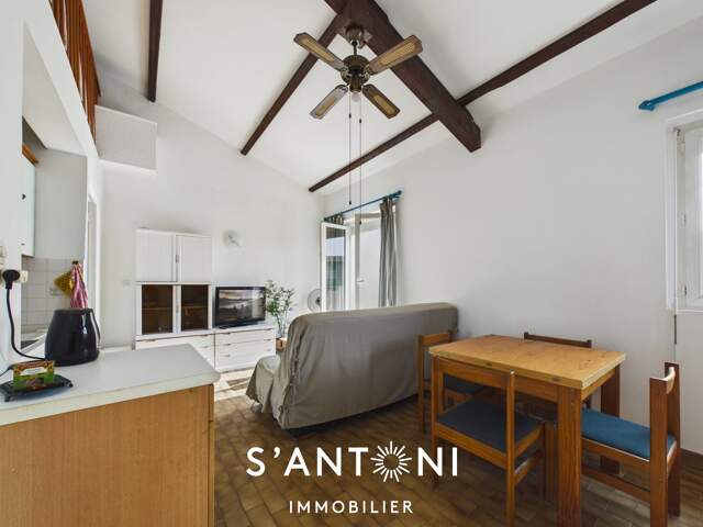 Appartement — photo du bien