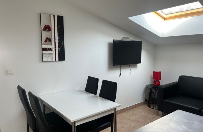 Appartement T2 meublé dans secteur calme — photo 2