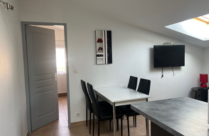 Appartement T2 meublé dans secteur calme — photo 4
