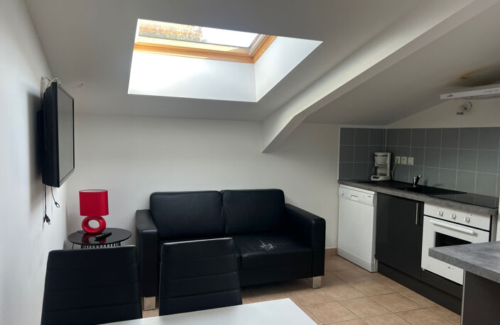Appartement T2 meublé dans secteur calme — photo 5