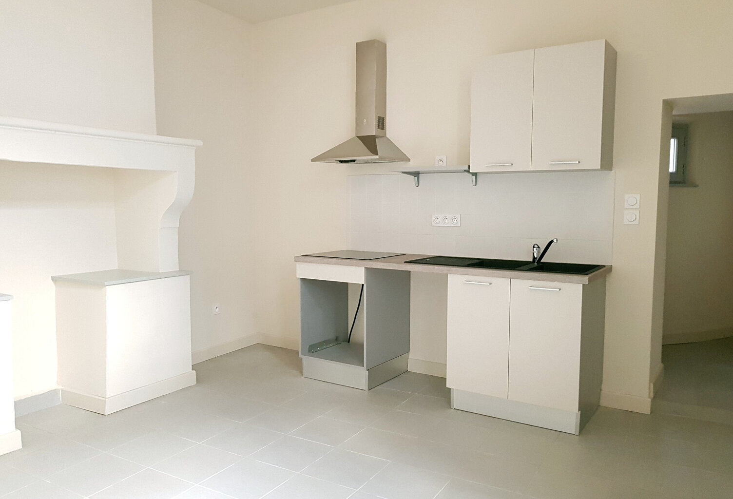 Nîmes, appartement T3 duplex — photo 1