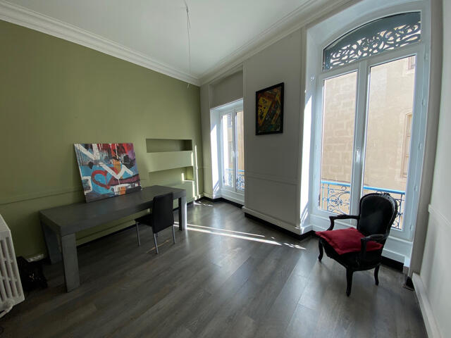 Appartement proposé à Nîmes