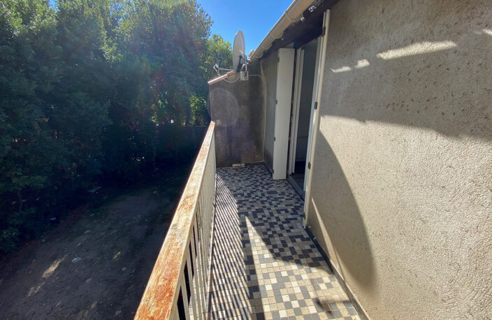 Studio avec terrasse privative - Saint Césaire — photo 4