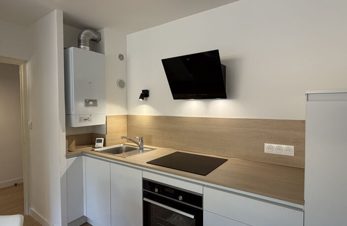 LOCATION APPARTEMENT MEUBLÉ 2 PIÈCES SETE METAIRIES — photo 5