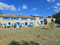 SUPERBE PROPRIETE A CAVANAC AVEC VUE SUR LE GOLF — photo 2