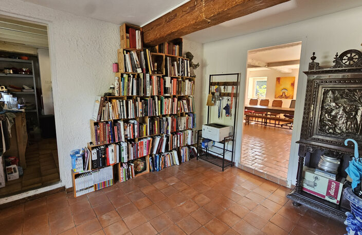 SUPERBE PROPRIETE A CAVANAC AVEC VUE SUR LE GOLF — photo 3