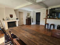 SUPERBE PROPRIETE A CAVANAC AVEC VUE SUR LE GOLF — photo 4