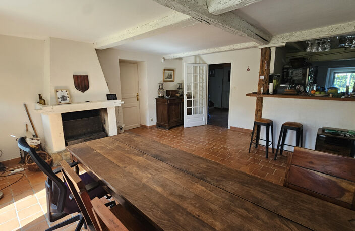 SUPERBE PROPRIETE A CAVANAC AVEC VUE SUR LE GOLF — photo 4