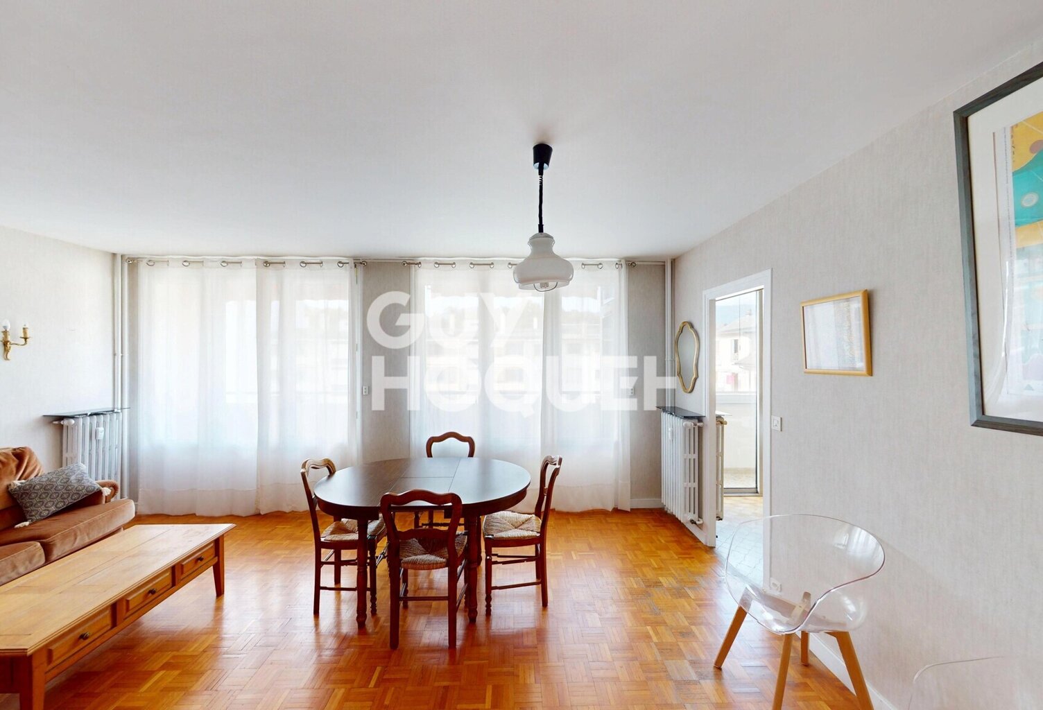 appartement — photo 1