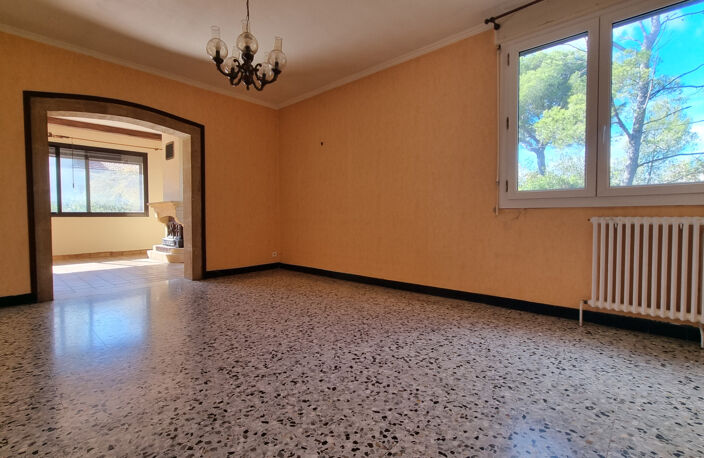 BOULOURIS   VILLA 5 PIÈCES DE PLAIN-PIED   CALME ABSOLU   BEAU POTENTIEL — photo 3