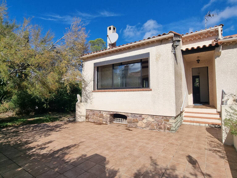BOULOURIS   VILLA 5 PIÈCES DE PLAIN-PIED   CALME ABSOLU   BEAU POTENTIEL — photo 1