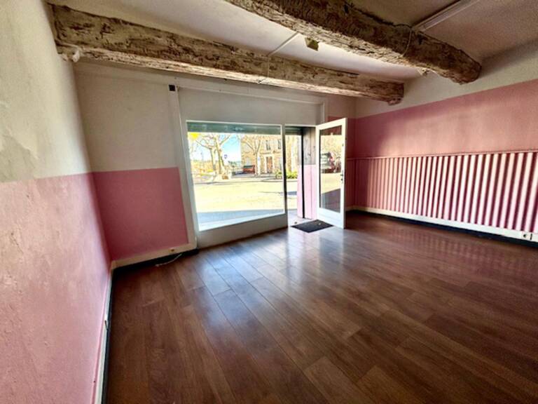 Commerce  25 m² — photo 1