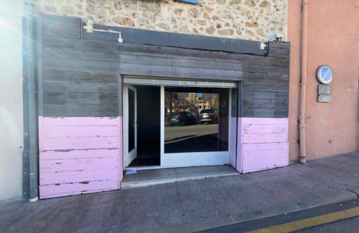Location commerce  25 m² à Montauroux (83440) — photo 3