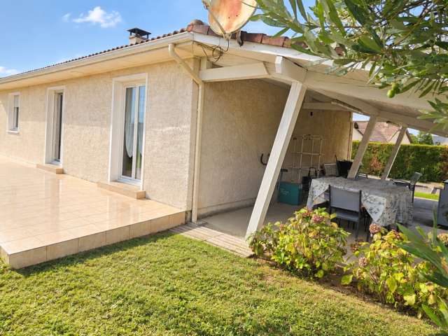 Maison proposé à Pontacq