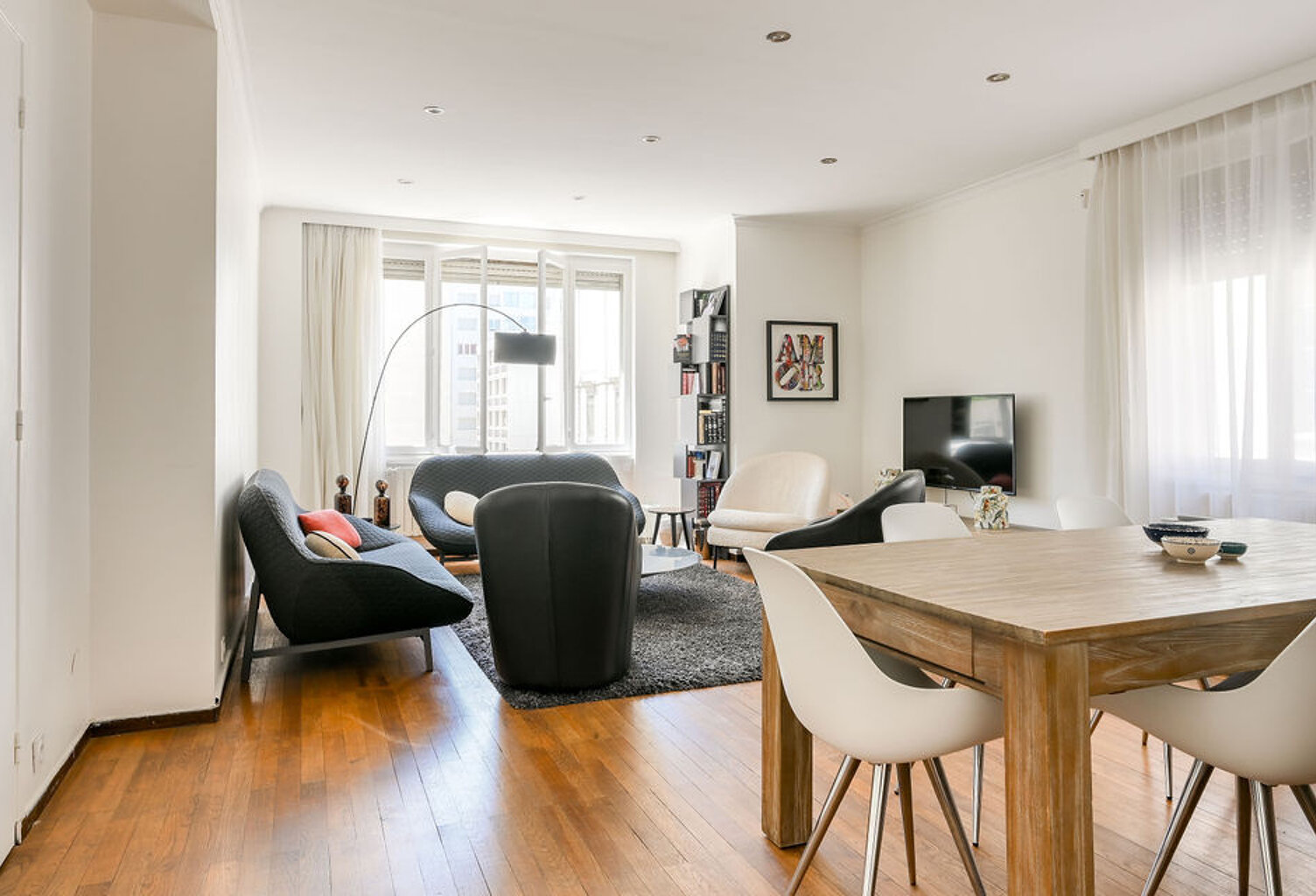 Lyon 6ème   Parc de la Tête d'Or | Appartement familial de 1 — photo 1