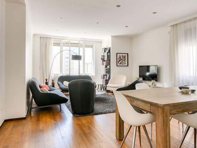 Lyon 6ème   Parc de la Tête d'Or | Appartement familial de 1 — photo du bien