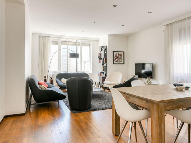 Appartement proposé à Lyon 6