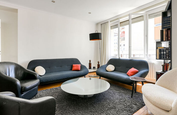 Lyon 6ème   Parc de la Tête d'Or | Appartement familial de 1 — photo 2